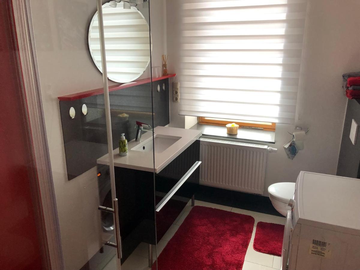 Ferienwohnung Muench รูโดลชตัดท์ ภายนอก รูปภาพ