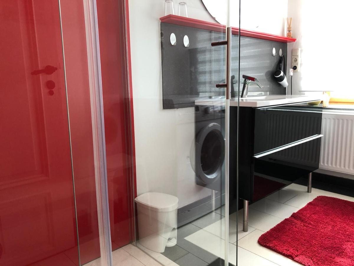 Ferienwohnung Muench รูโดลชตัดท์ ภายนอก รูปภาพ