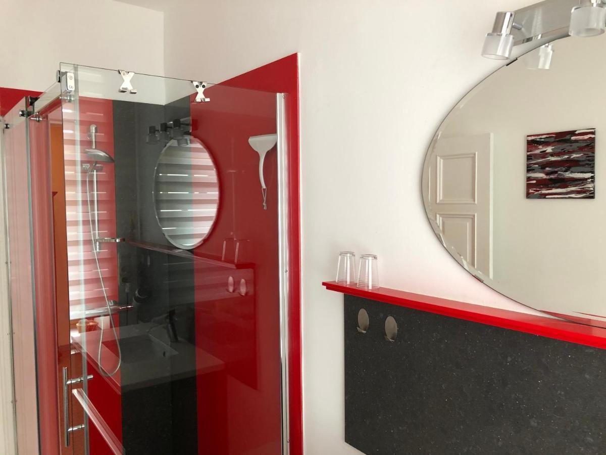 Ferienwohnung Muench รูโดลชตัดท์ ภายนอก รูปภาพ